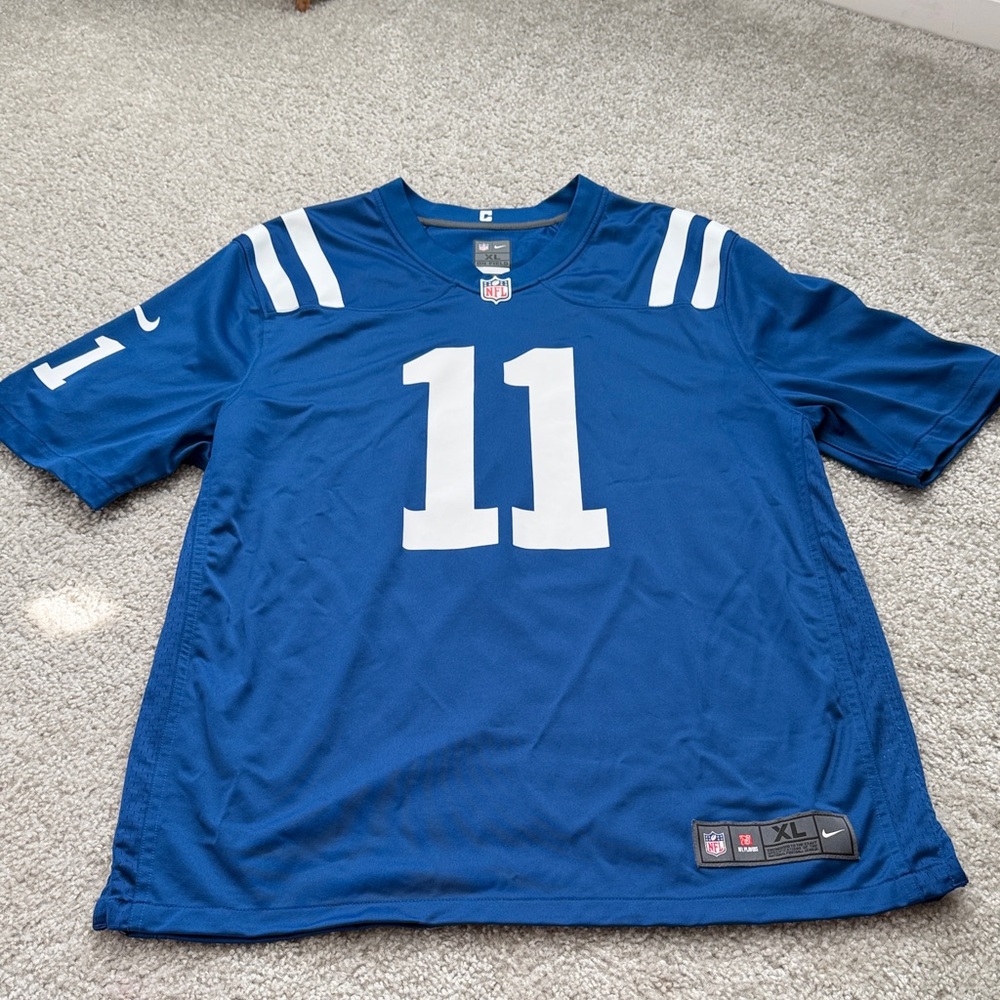 Michael Pittman Jr Indianapolis Colts Jersey